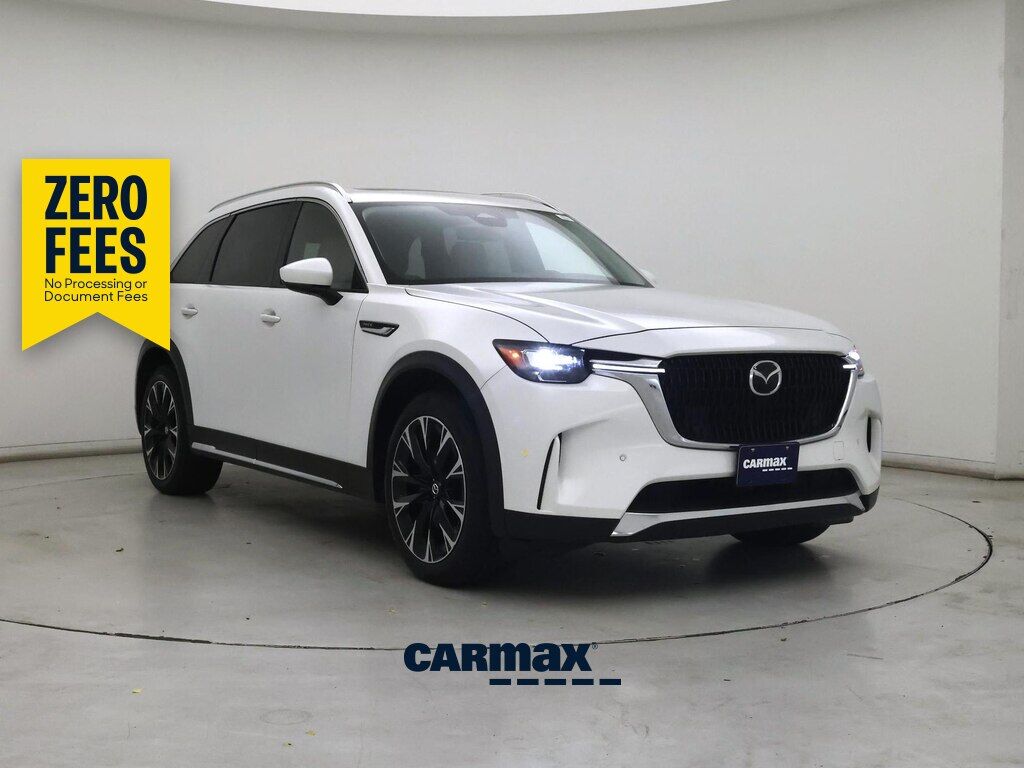 2024 MAZDA CX-90