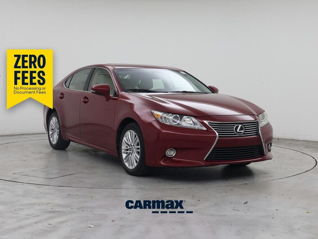 2014 LEXUS ES