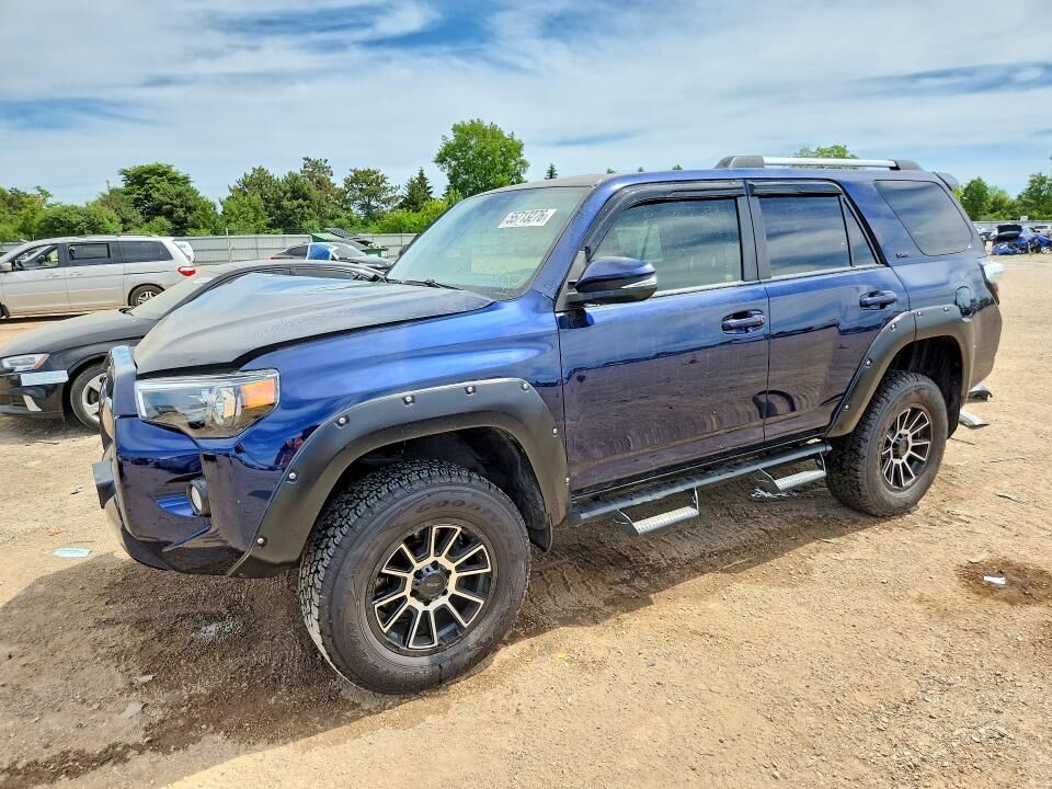 2019 TOYOTA 4-Runner