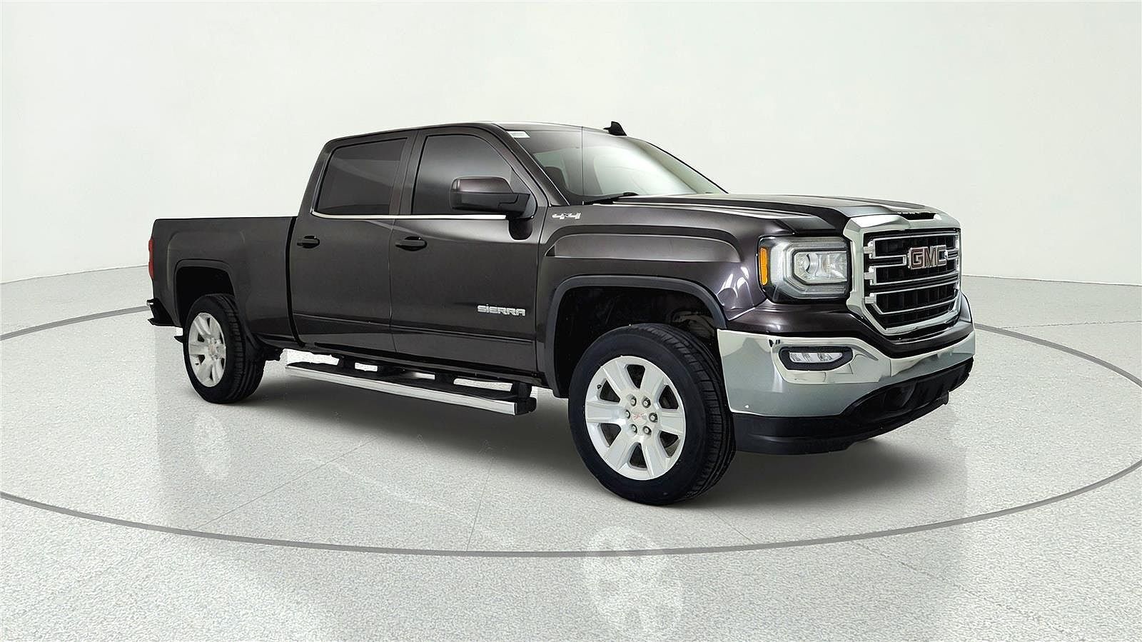 2016 GMC Sierra
