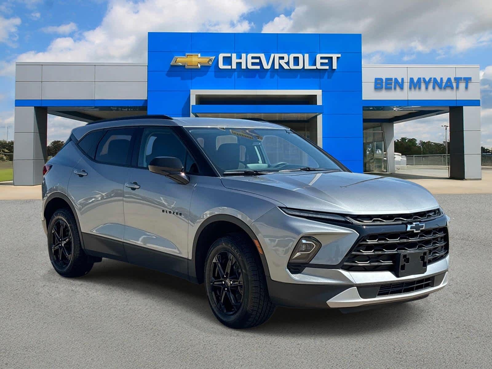 2023 CHEVROLET Blazer