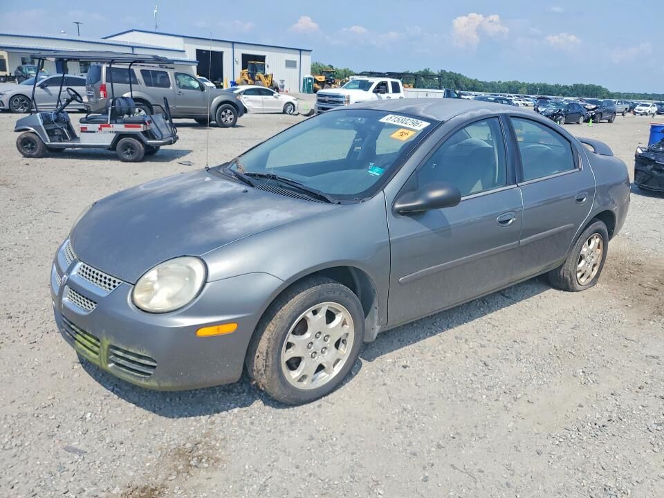 2005 DODGE Neon