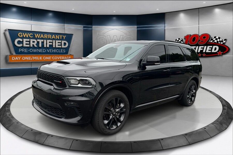 2023 DODGE Durango