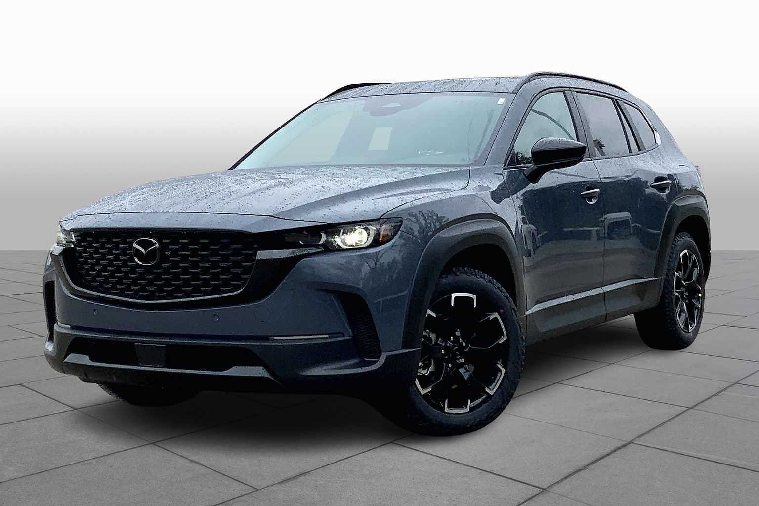 2026 MAZDA CX-50