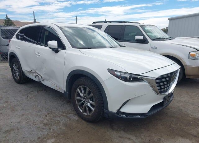 2018 MAZDA CX-9