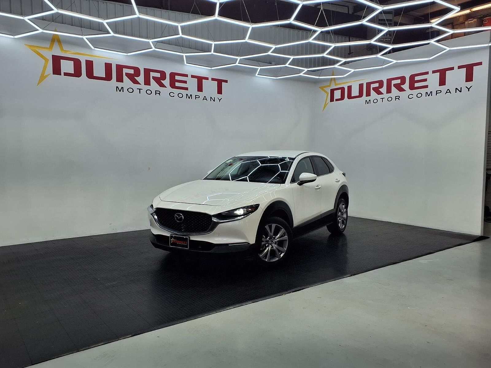 2020 MAZDA CX-30
