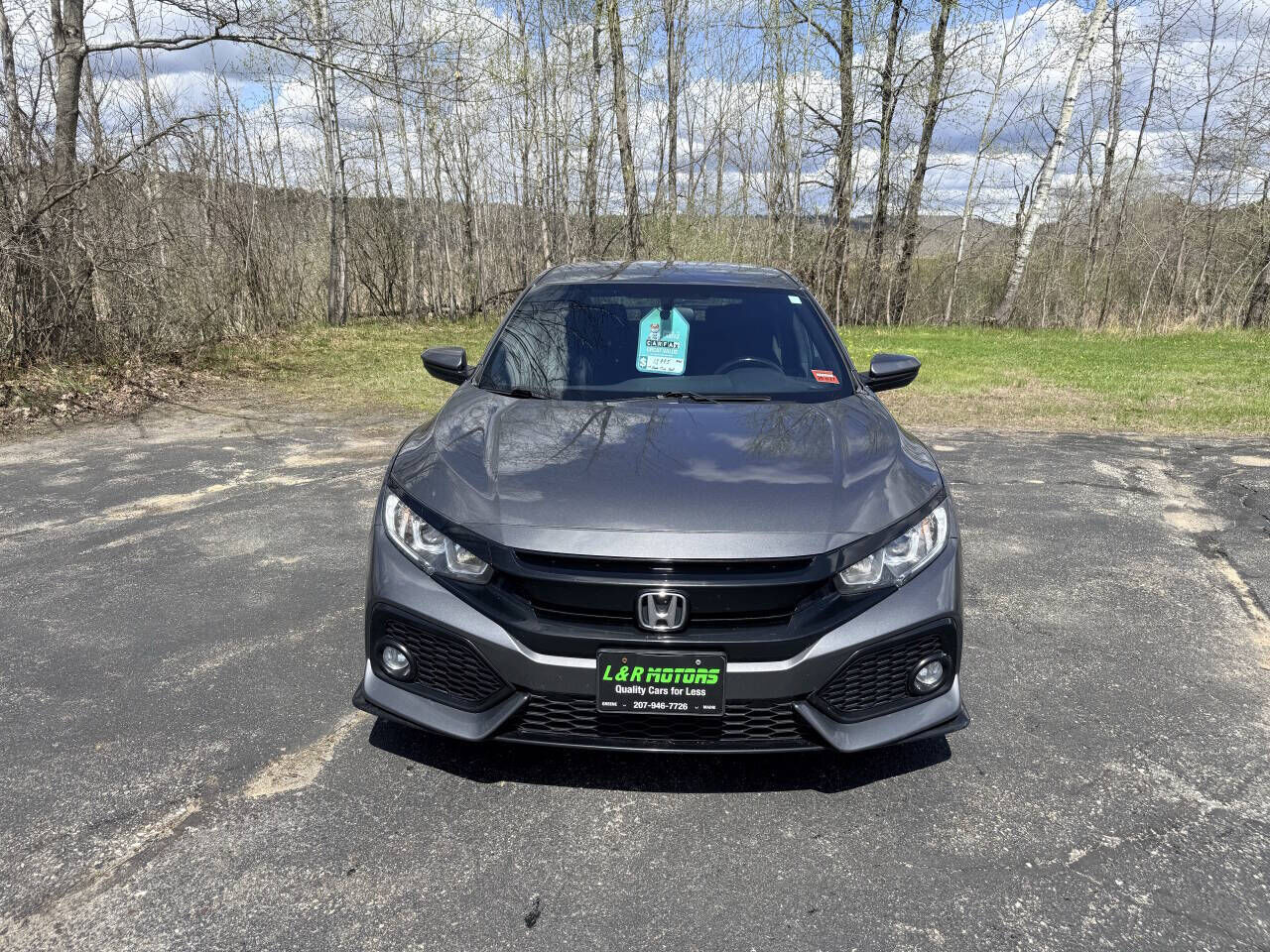 2017 HONDA Civic