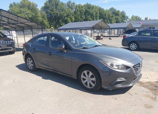 2014 MAZDA Mazda3