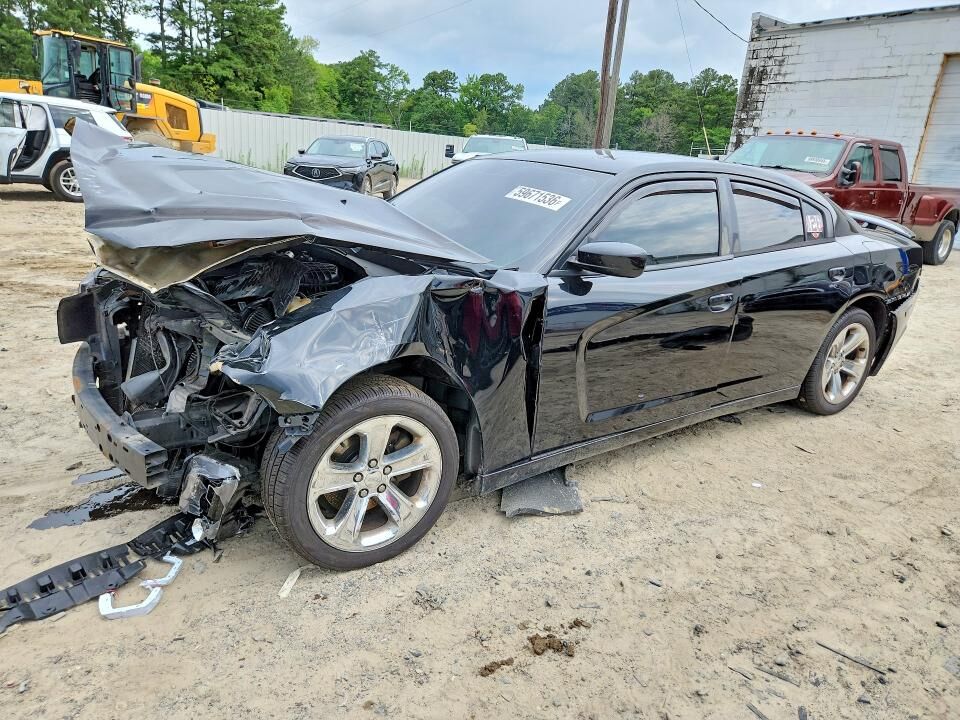 2012 DODGE Charger