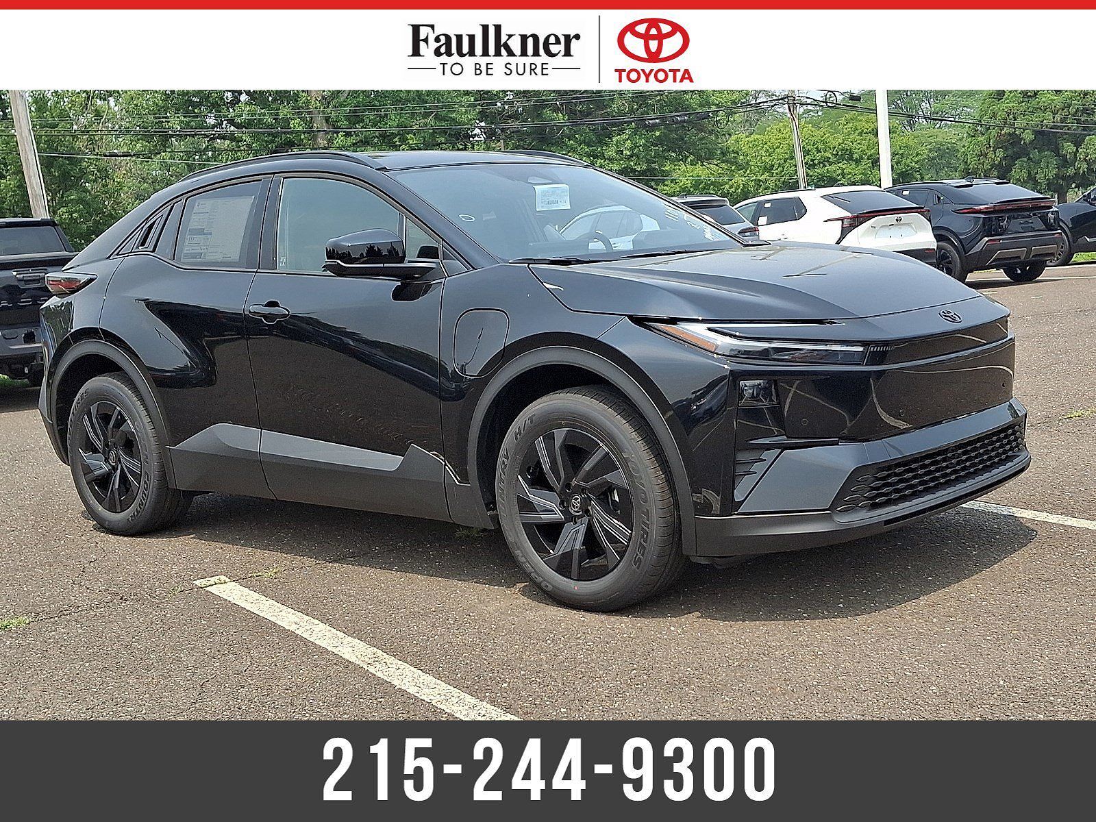 2026 TOYOTA C-HR