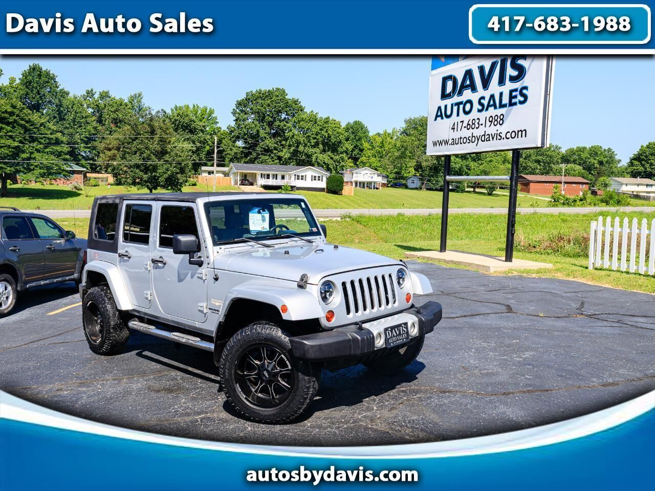 2010 JEEP Wrangler