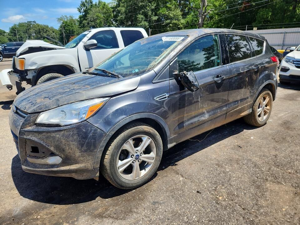2016 FORD Escape