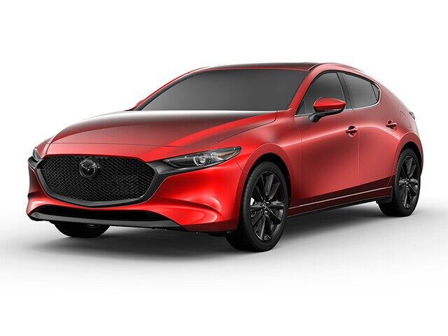 2019 MAZDA Mazda3