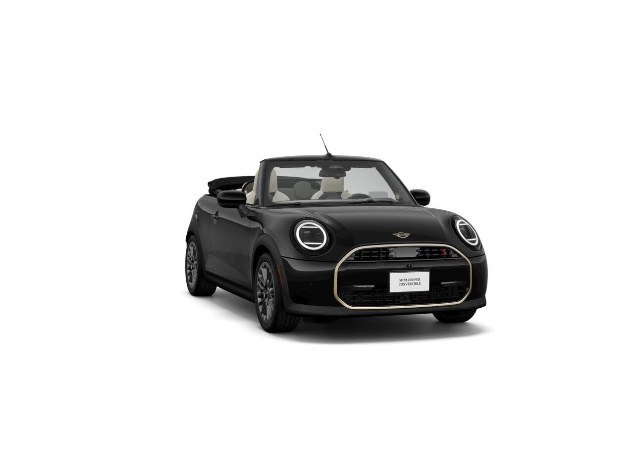 2027 MINI Cooper Convertible