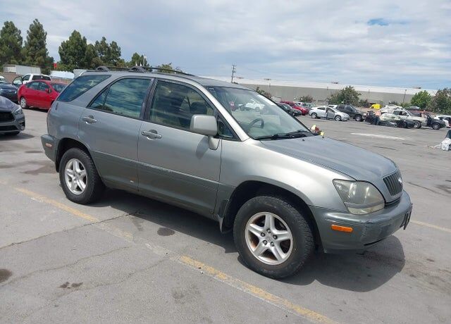 2000 LEXUS RX