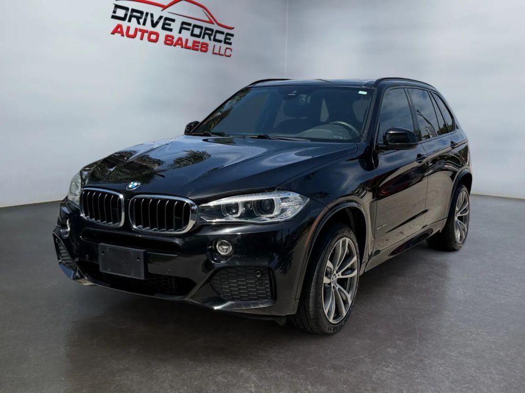 2018 BMW X5