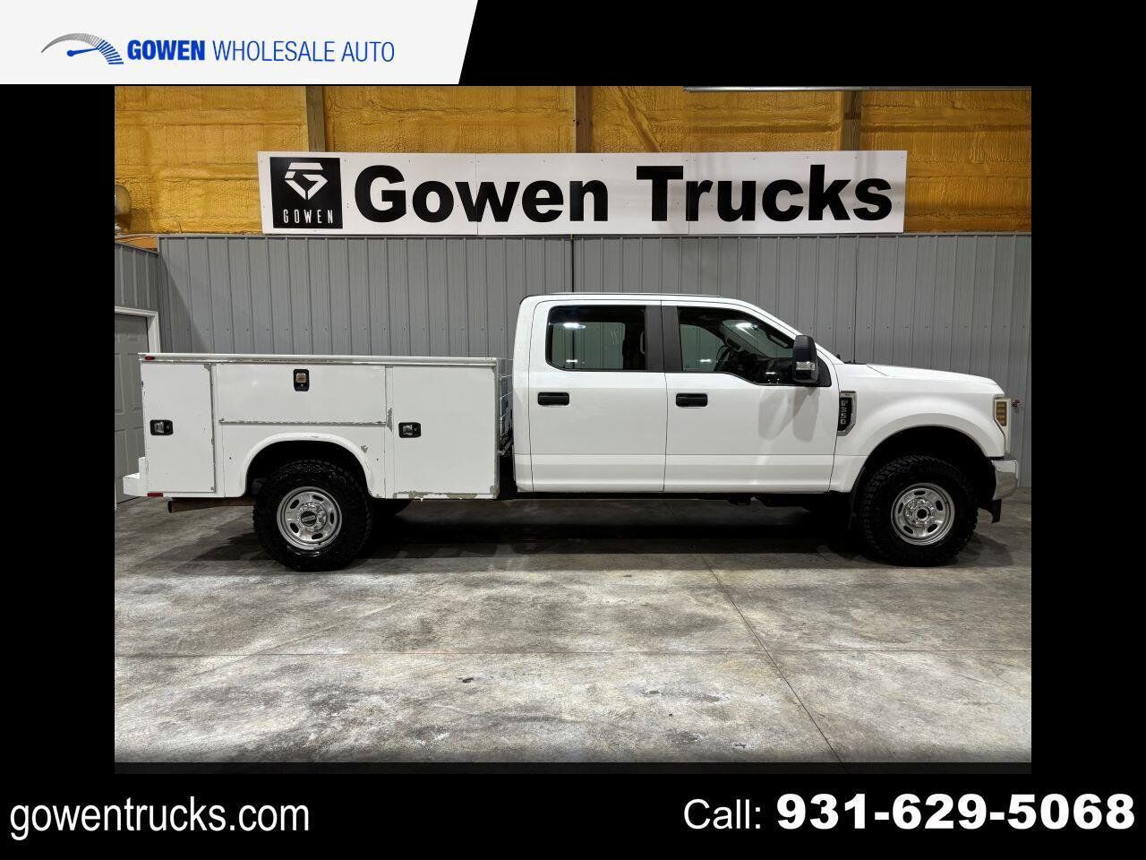 2019 FORD F-350