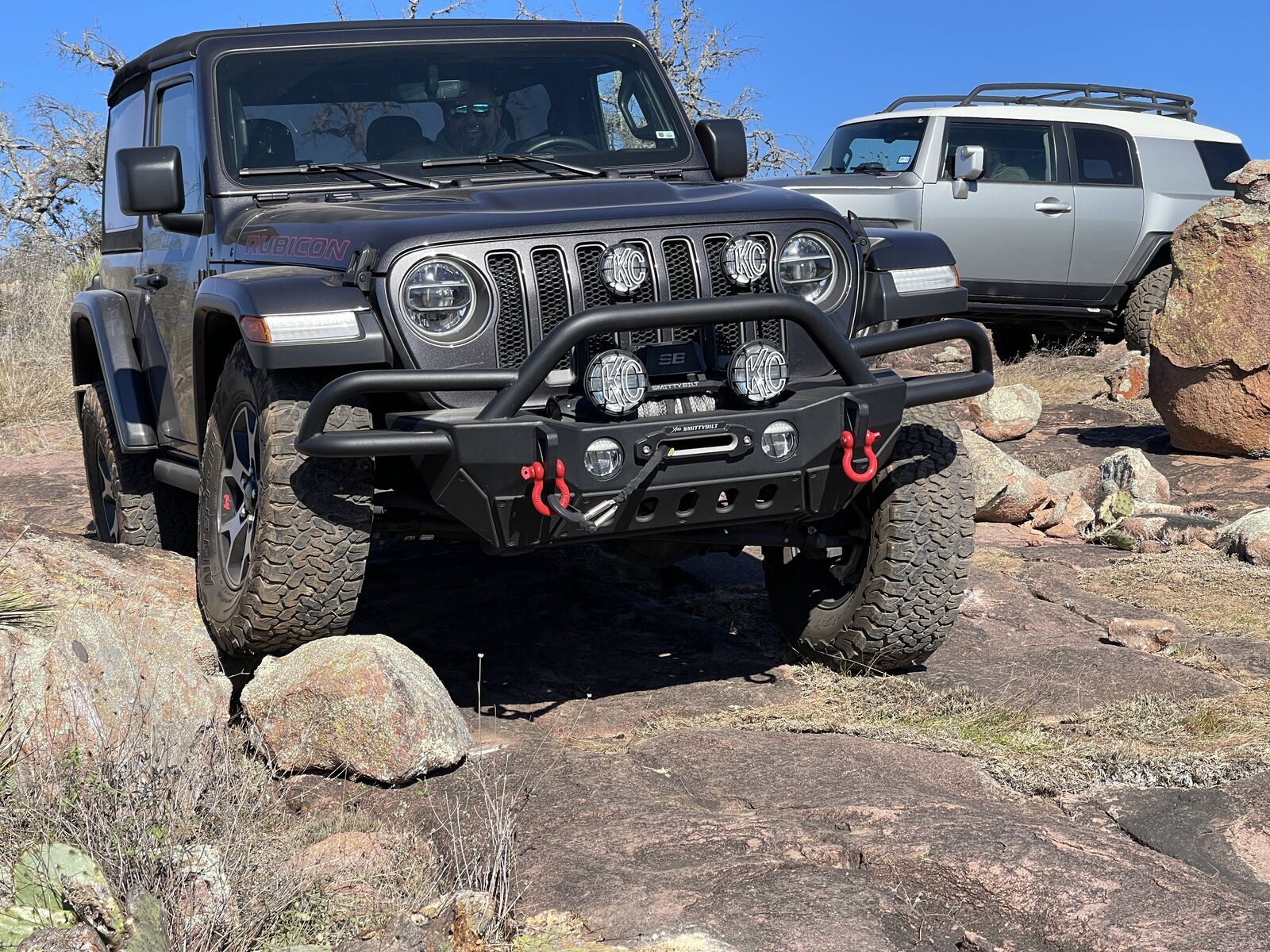 2020 JEEP Wrangler