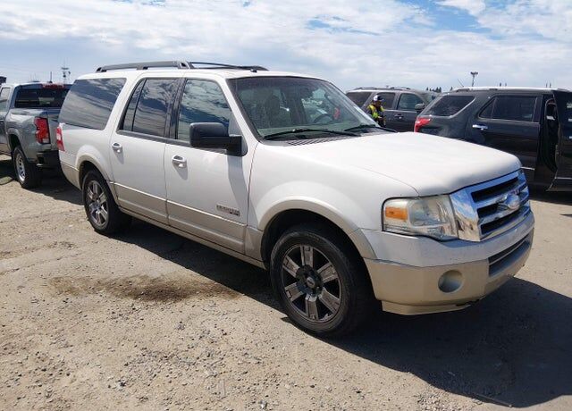 2008 FORD Expedition