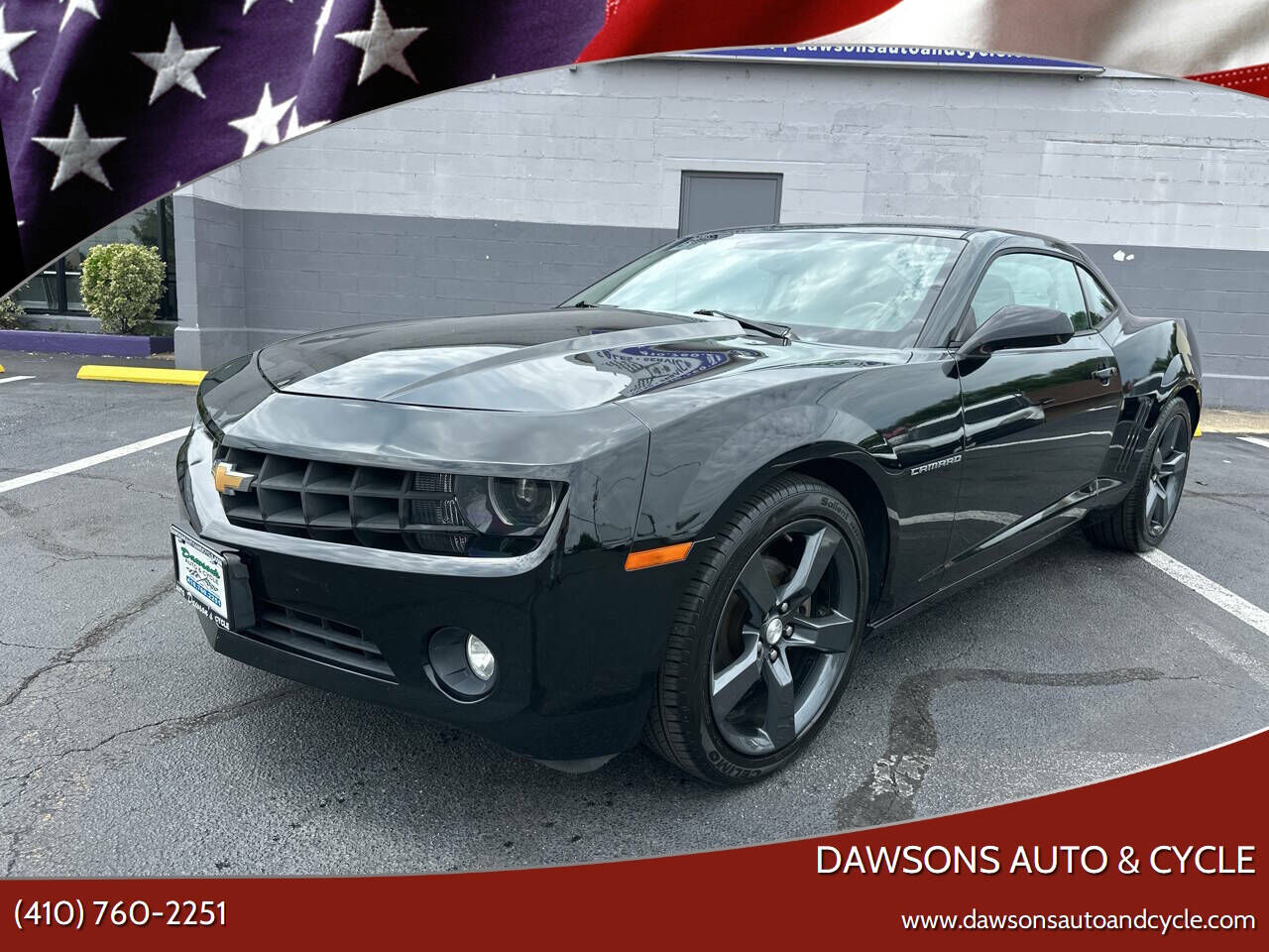 2011 CHEVROLET Camaro