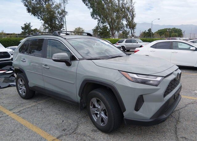 2022 TOYOTA RAV4
