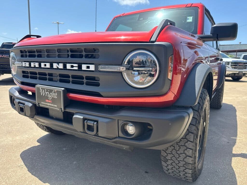 2023 FORD Bronco