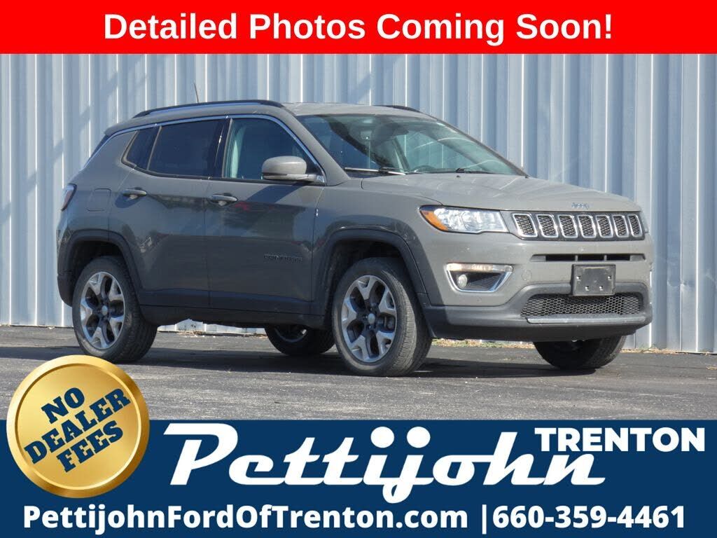 2020 JEEP Compass