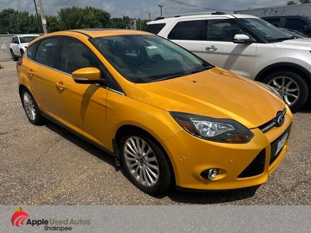 2012 FORD Focus