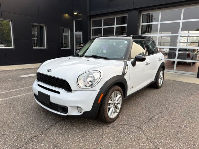 2014 MINI Countryman