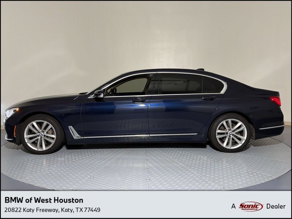 2018 BMW 7 Series