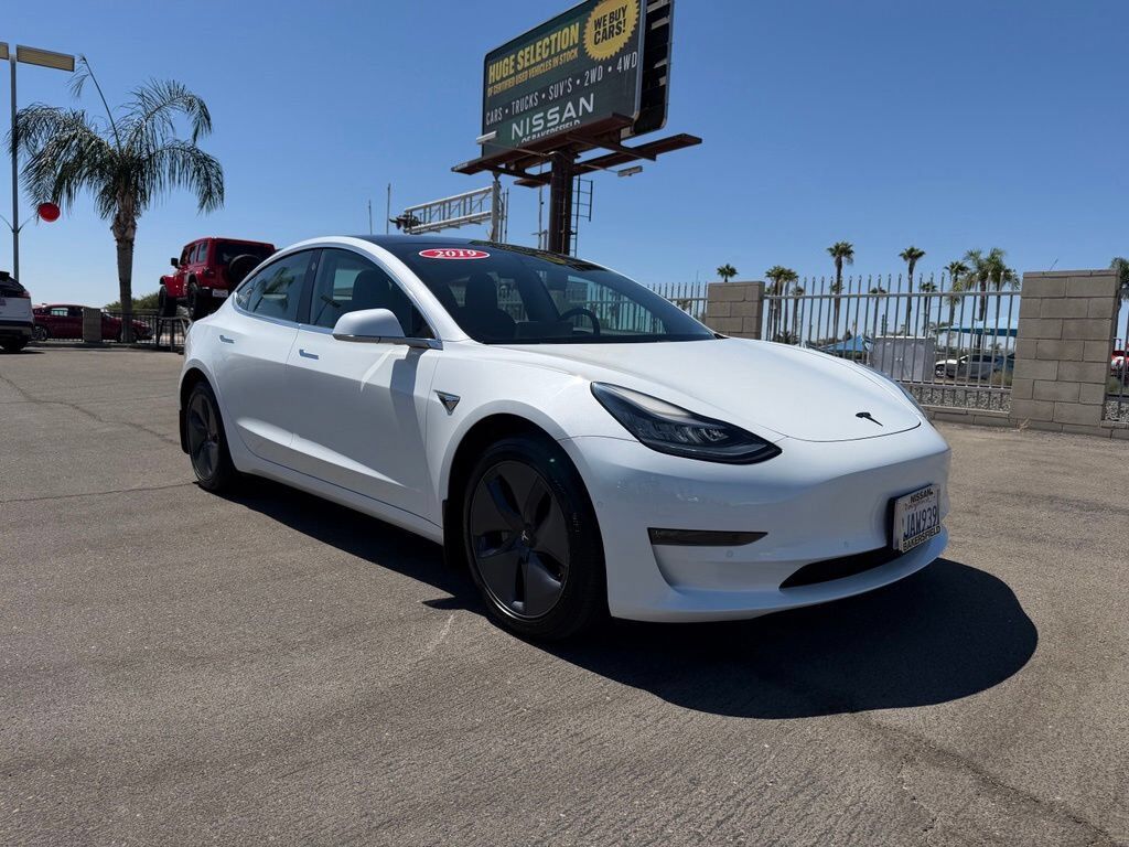 2019 TESLA Model 3