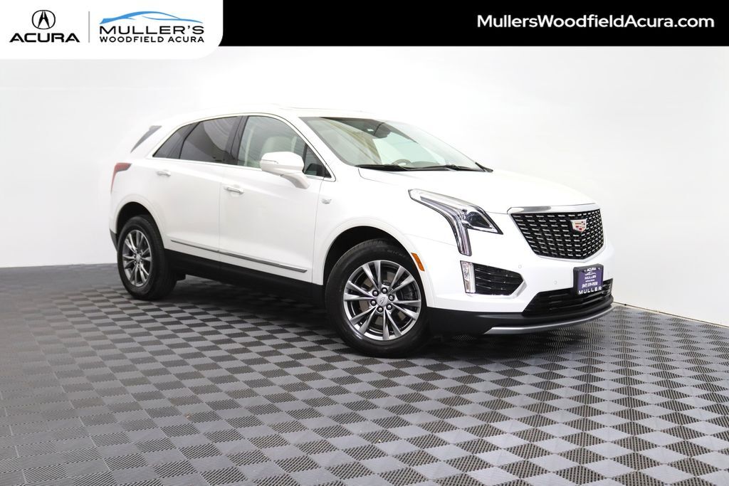 2023 CADILLAC XT5