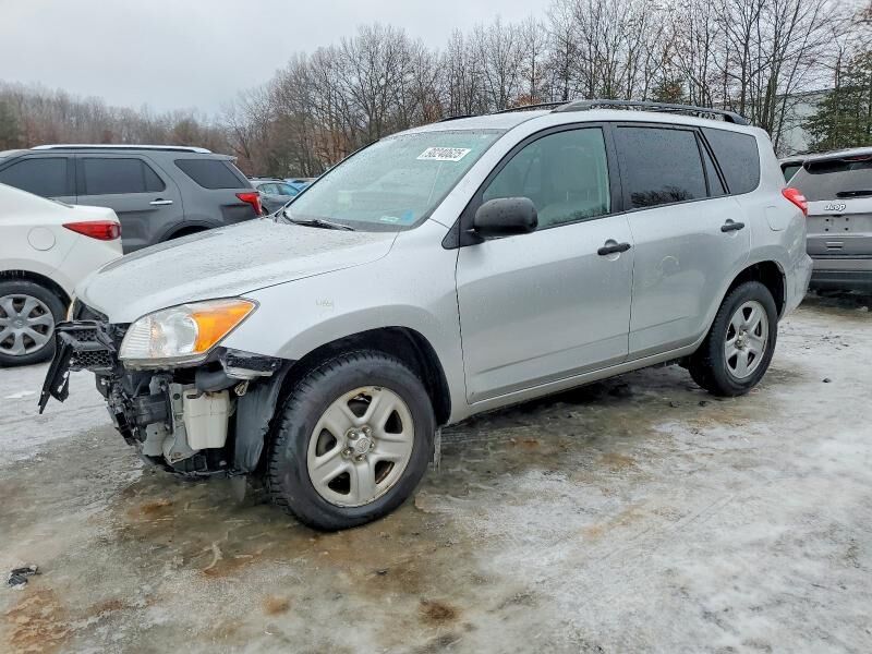 2011 TOYOTA RAV4