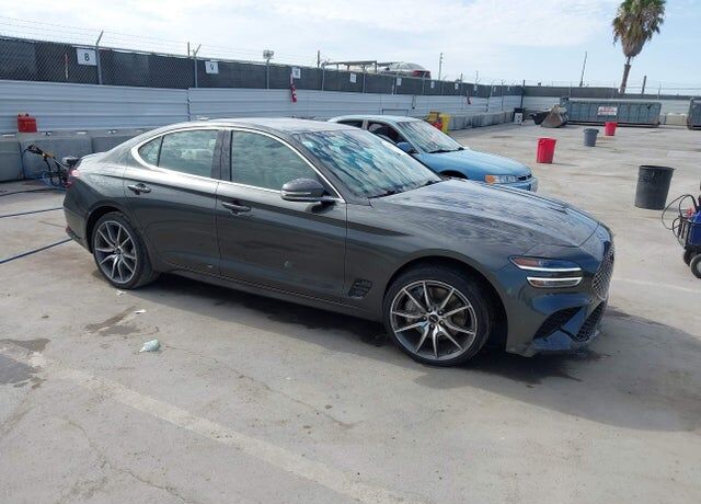 2024 GENESIS G70