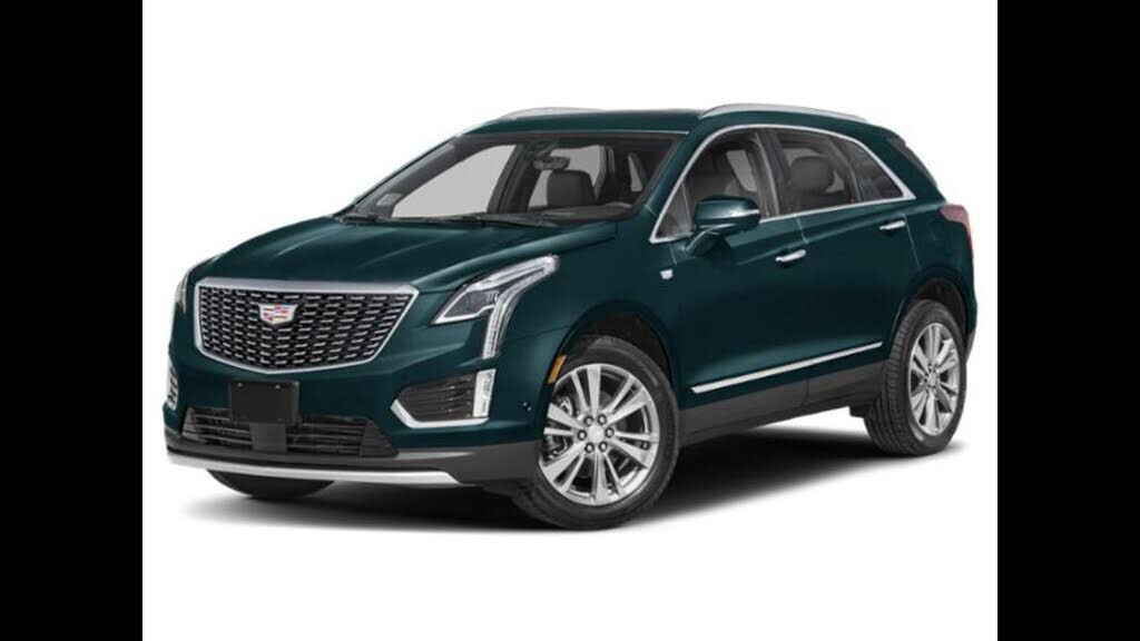 2025 CADILLAC XT5