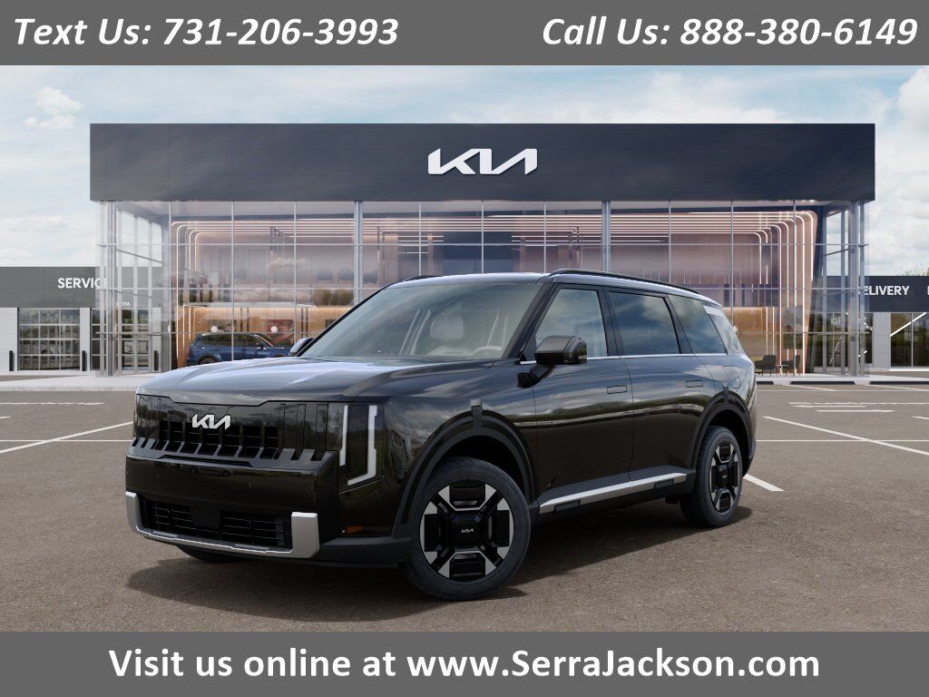2027 KIA Telluride