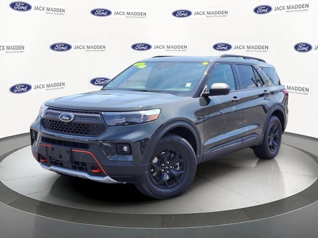 2023 FORD Explorer