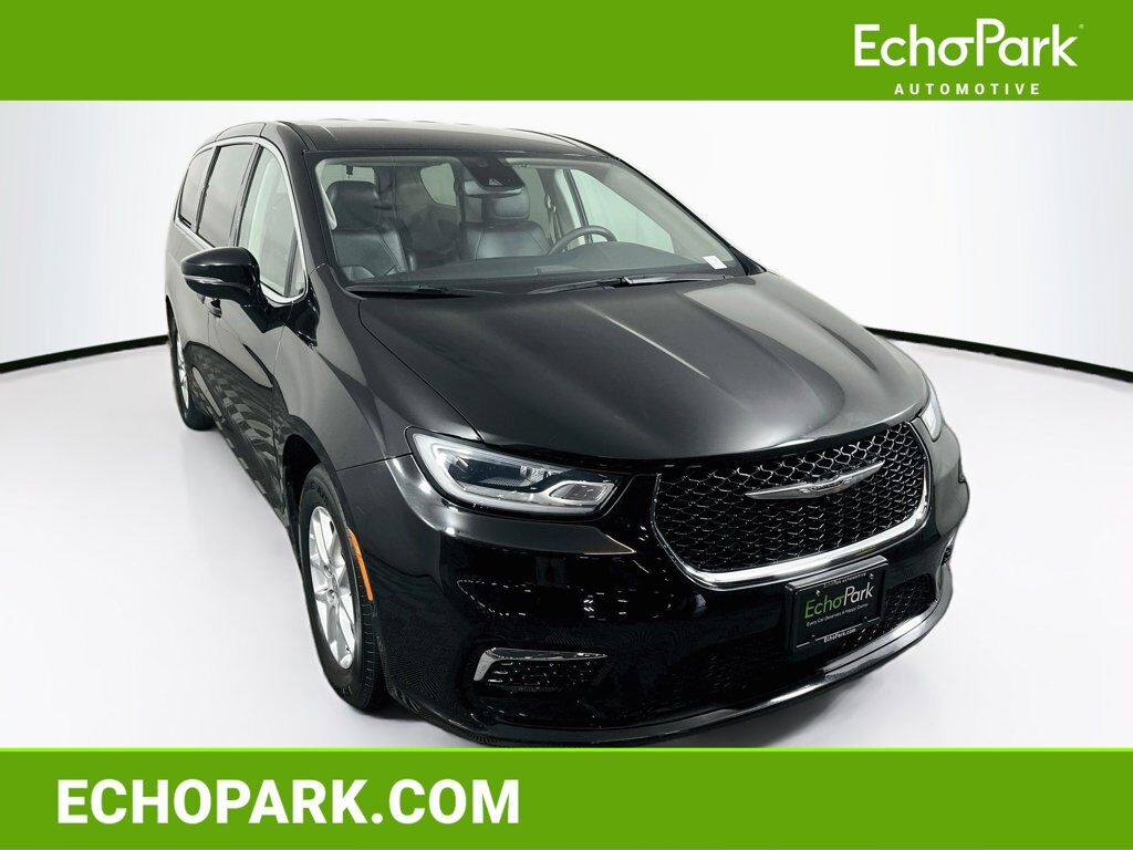 2024 CHRYSLER Pacifica