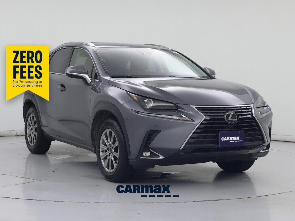 2020 LEXUS NX