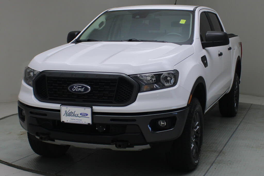 2023 FORD Ranger