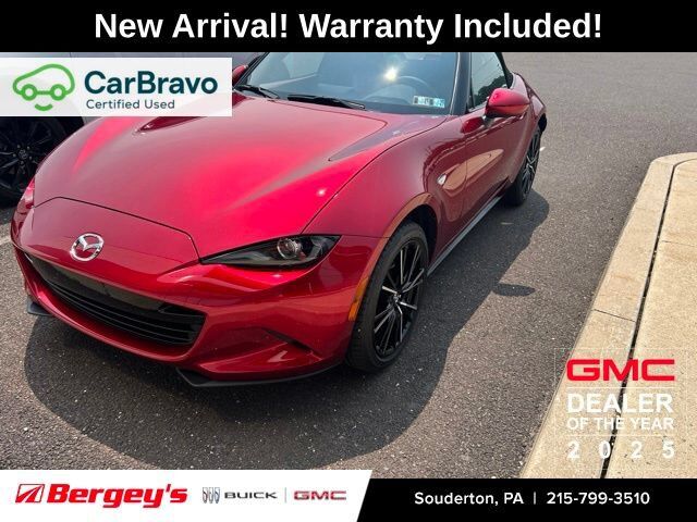 2024 MAZDA MX-5