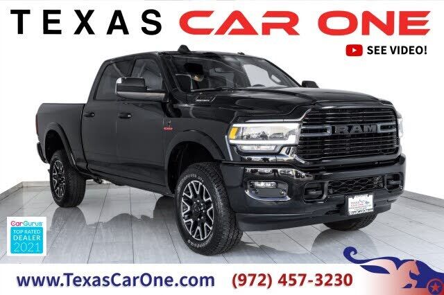 2019 RAM 3500