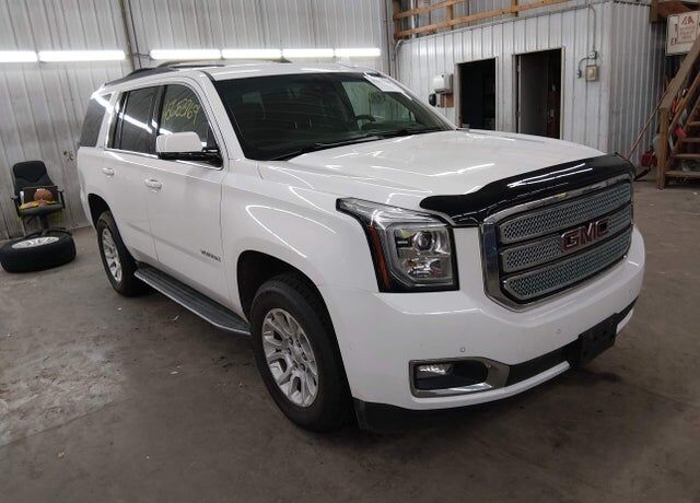 2015 GMC Yukon