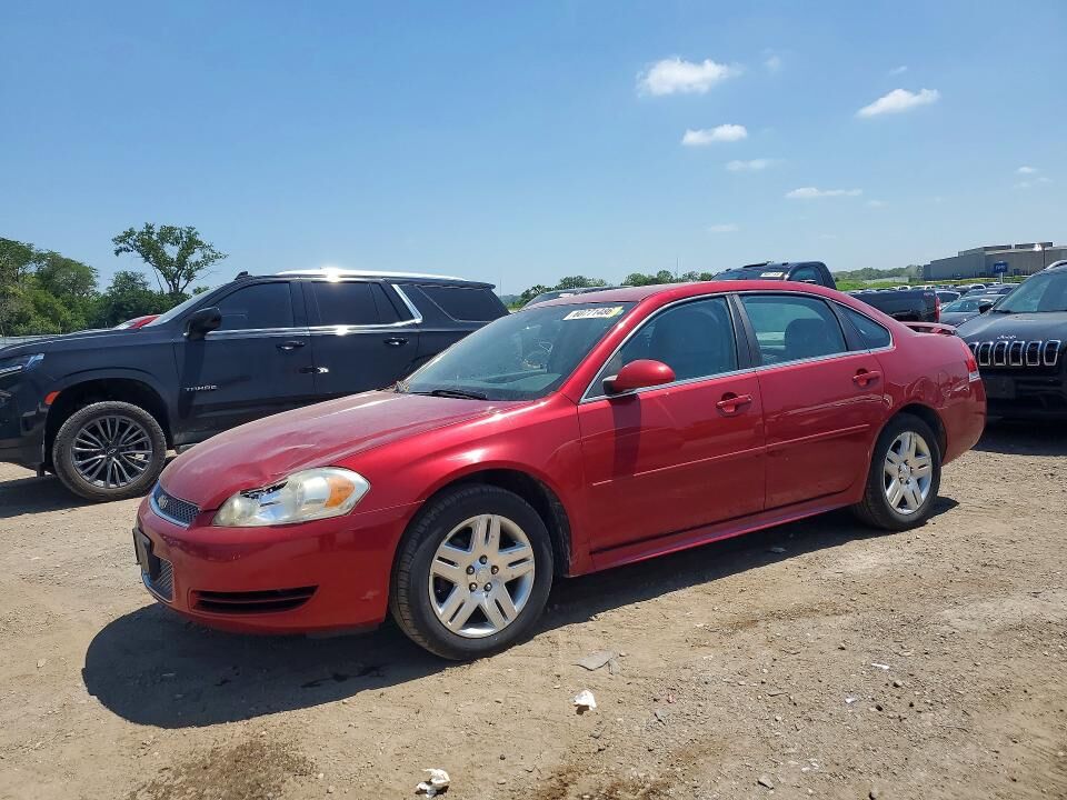 2013 CHEVROLET Impala