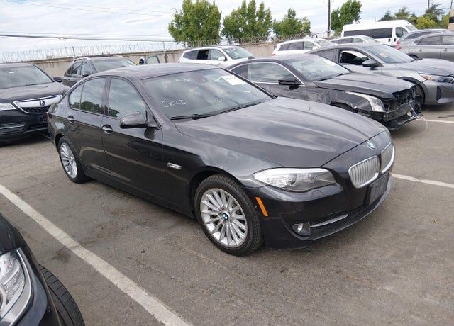 2012 BMW ActiveHybrid 5