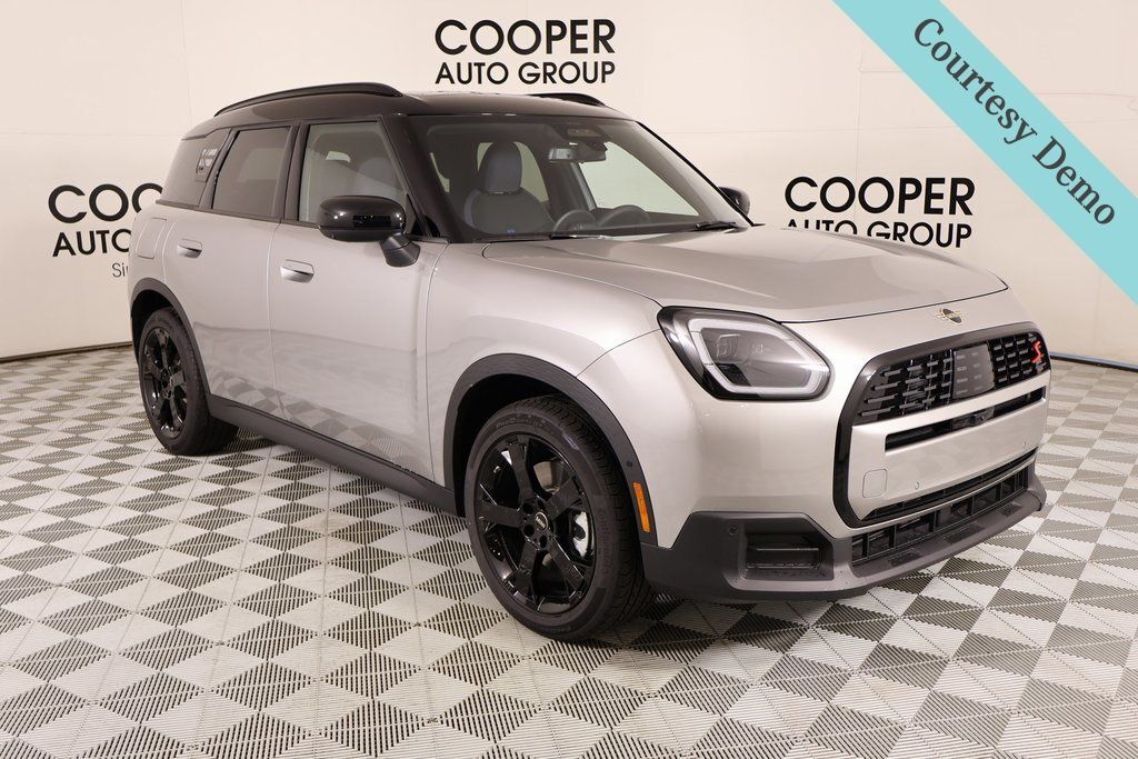 2026 MINI Countryman