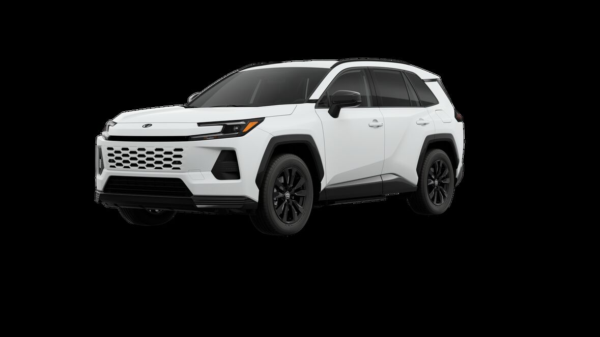 2026 TOYOTA RAV4