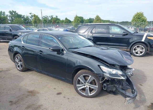 2016 LEXUS GS