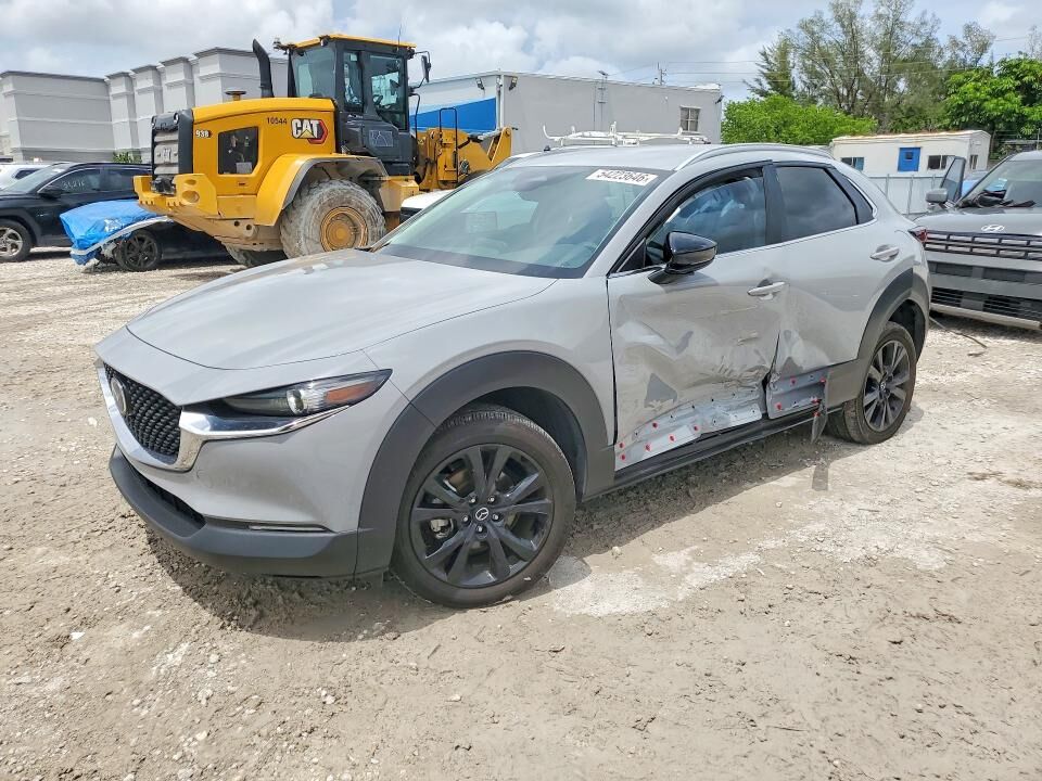 2025 MAZDA CX-30