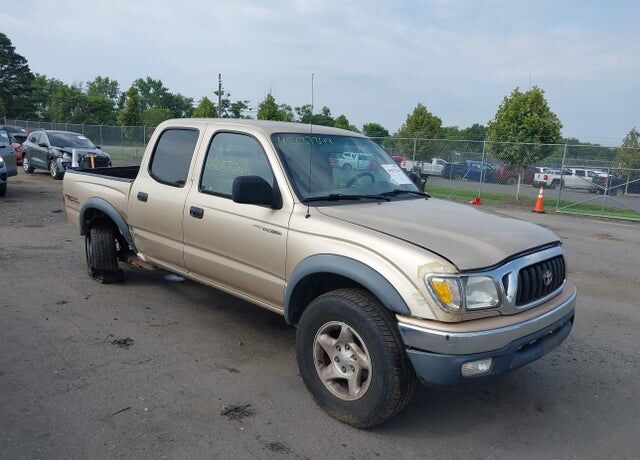 2002 TOYOTA Tacoma
